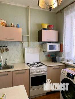 1-к квартира, вторичка, 38м2, 3/10 этаж