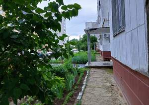 2-к квартира, вторичка, 52м2, 1/5 этаж