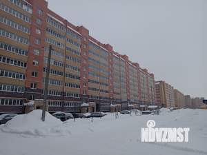 1-к квартира, сданный дом, 38м2, 1/9 этаж