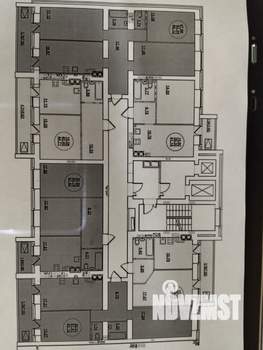 2-к квартира, вторичка, 58м2, 4/16 этаж