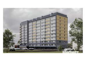 2-к квартира, вторичка, 54м2, 4/9 этаж