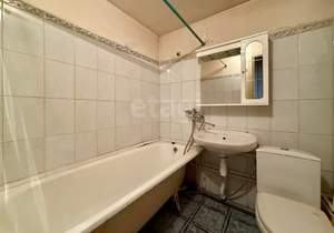 1-к квартира, вторичка, 39м2, 5/9 этаж