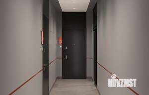 2-к квартира, строящийся дом, 71м2, 6/9 этаж