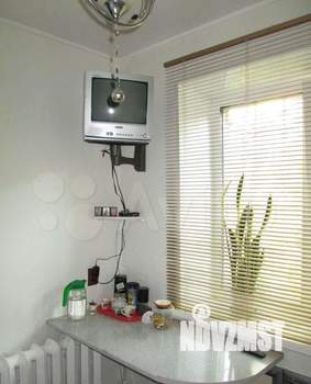 1-к квартира, вторичка, 30м2, 1/4 этаж