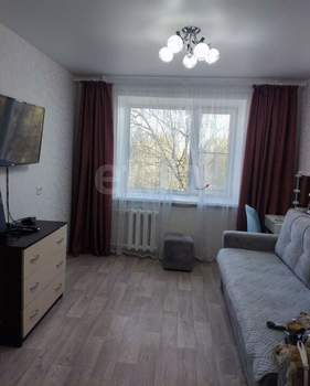 1-к квартира, вторичка, 34м2, 6/9 этаж