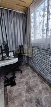 1-к квартира, вторичка, 45м2, 10/11 этаж