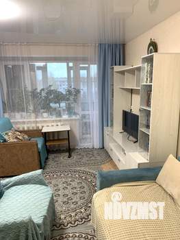 1-к квартира, вторичка, 34м2, 4/5 этаж