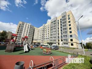 1-к квартира, вторичка, 42м2, 3/9 этаж