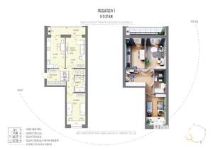 Фото квартиры на продажу (1)