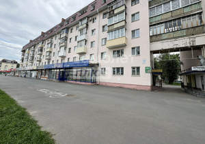 1-к квартира, вторичка, 31м2, 5/5 этаж