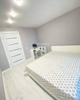 3-к квартира, вторичка, 78м2, 10/11 этаж