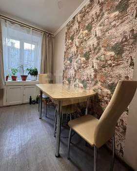 3-к квартира, вторичка, 60м2, 2/5 этаж