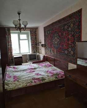 2-к квартира, вторичка, 43м2, 4/5 этаж
