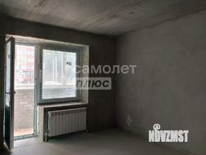 1-к квартира, вторичка, 43м2, 6/8 этаж