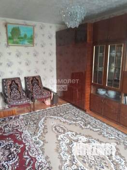 2-к квартира, вторичка, 54м2, 4/5 этаж