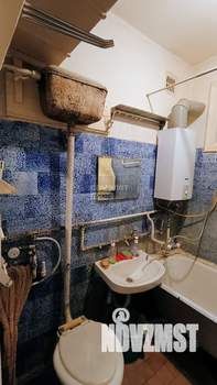 3-к квартира, вторичка, 56м2, 1/3 этаж