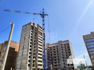 1-к квартира, вторичка, 48м2, 2/14 этаж