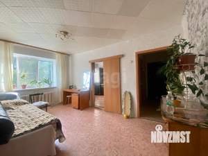 3-к квартира, вторичка, 45м2, 2/2 этаж