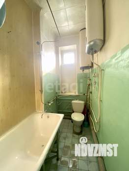 1-к квартира, вторичка, 15м2, 1/2 этаж