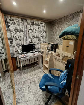 2-к квартира, вторичка, 30м2, 2/5 этаж