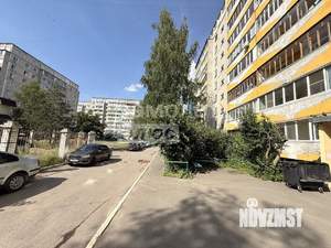 1-к квартира, вторичка, 40м2, 8/9 этаж