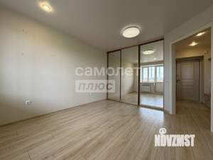 1-к квартира, вторичка, 37м2, 8/9 этаж