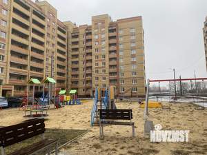 1-к квартира, вторичка, 38м2, 6/9 этаж