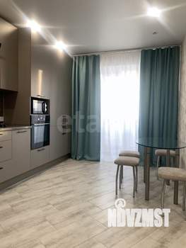 1-к квартира, вторичка, 44м2, 7/9 этаж