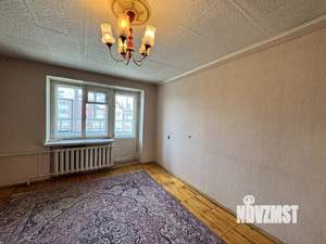 3-к квартира, вторичка, 60м2, 5/5 этаж