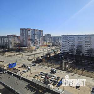 1-к квартира, вторичка, 39м2, 4/9 этаж