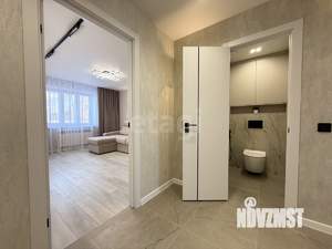 2-к квартира, вторичка, 56м2, 9/9 этаж