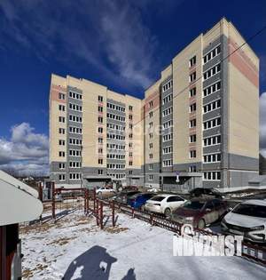 1-к квартира, сданный дом, 42м2, 5/9 этаж