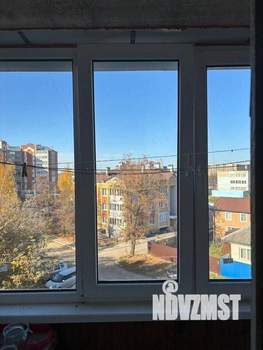 2-к квартира, вторичка, 53м2, 4/5 этаж