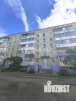 2-к квартира, вторичка, 53м2, 4/5 этаж