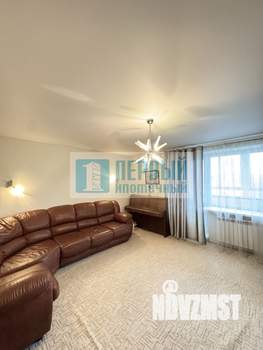 4-к квартира, вторичка, 98м2, 4/13 этаж