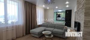 2-к квартира, вторичка, 69м2, 4/14 этаж