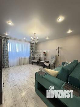 2-к квартира, вторичка, 61м2, 8/9 этаж