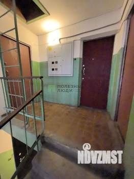 2-к квартира, вторичка, 53м2, 5/5 этаж