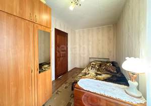 2-к квартира, вторичка, 41м2, 4/4 этаж