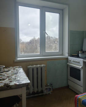 3-к квартира, вторичка, 62м2, 5/5 этаж