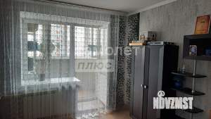 1-к квартира, вторичка, 43м2, 6/9 этаж