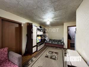 2-к квартира, вторичка, 39м2, 4/4 этаж