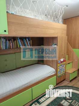 3-к квартира, вторичка, 73м2, 9/10 этаж