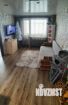3-к квартира, вторичка, 48м2, 2/5 этаж