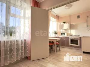 1-к квартира, вторичка, 35м2, 8/9 этаж