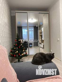 1-к квартира, вторичка, 36м2, 4/9 этаж