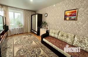 2-к квартира, вторичка, 53м2, 3/4 этаж