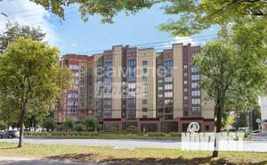 1-к квартира, вторичка, 49м2, 1/9 этаж