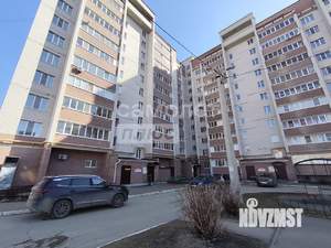 3-к квартира, вторичка, 74м2, 10/10 этаж