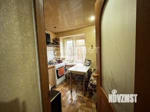 2-к квартира, вторичка, 39м2, 4/4 этаж
